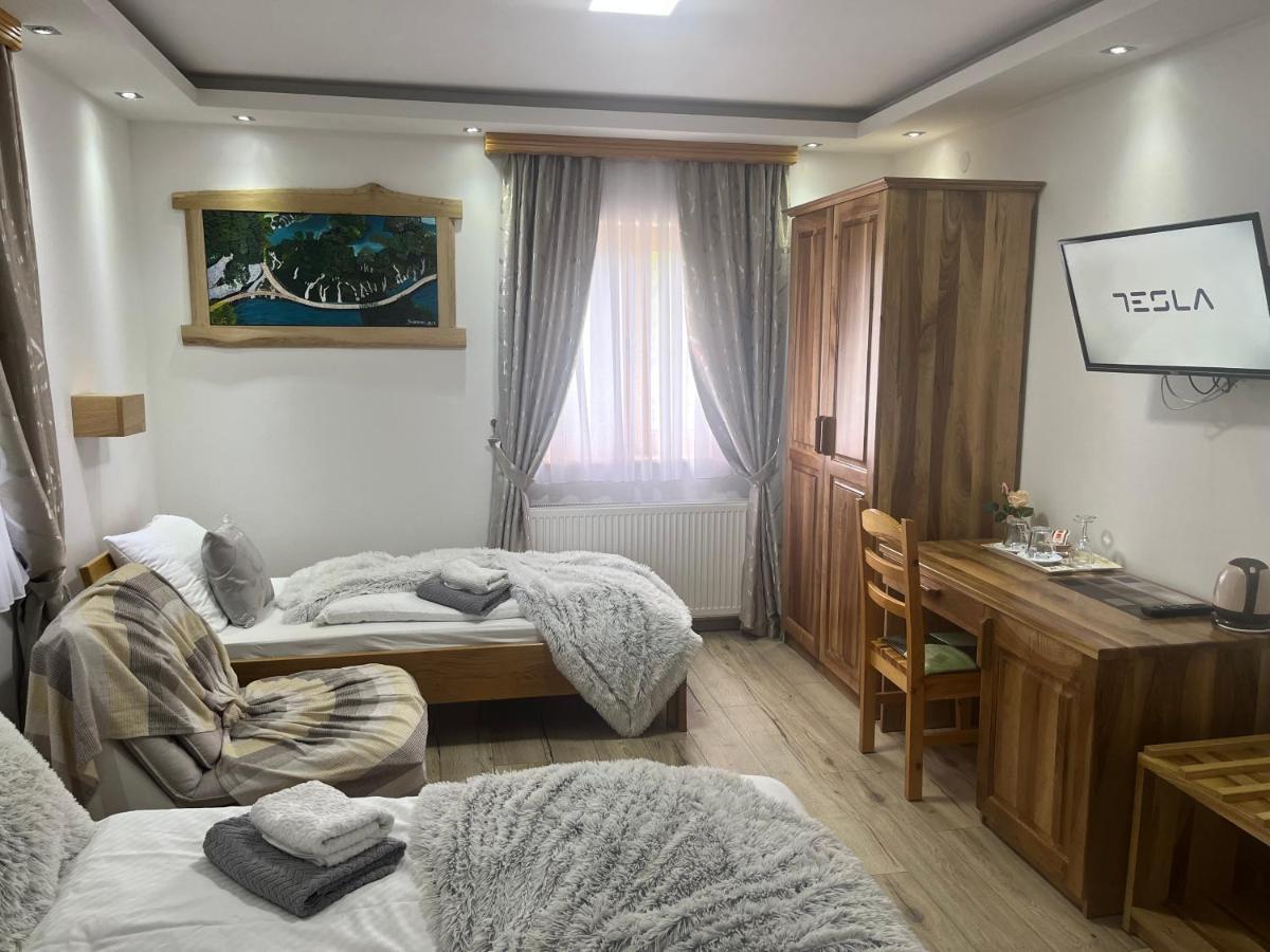 Rustic Inn River Prijeboj Zewnętrze zdjęcie