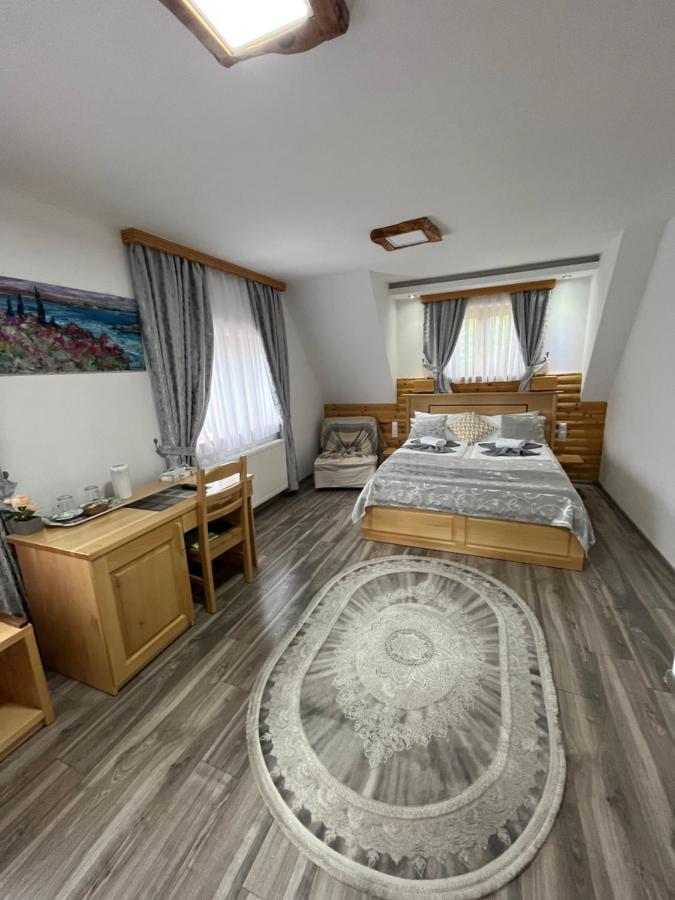 Rustic Inn River Prijeboj Zewnętrze zdjęcie