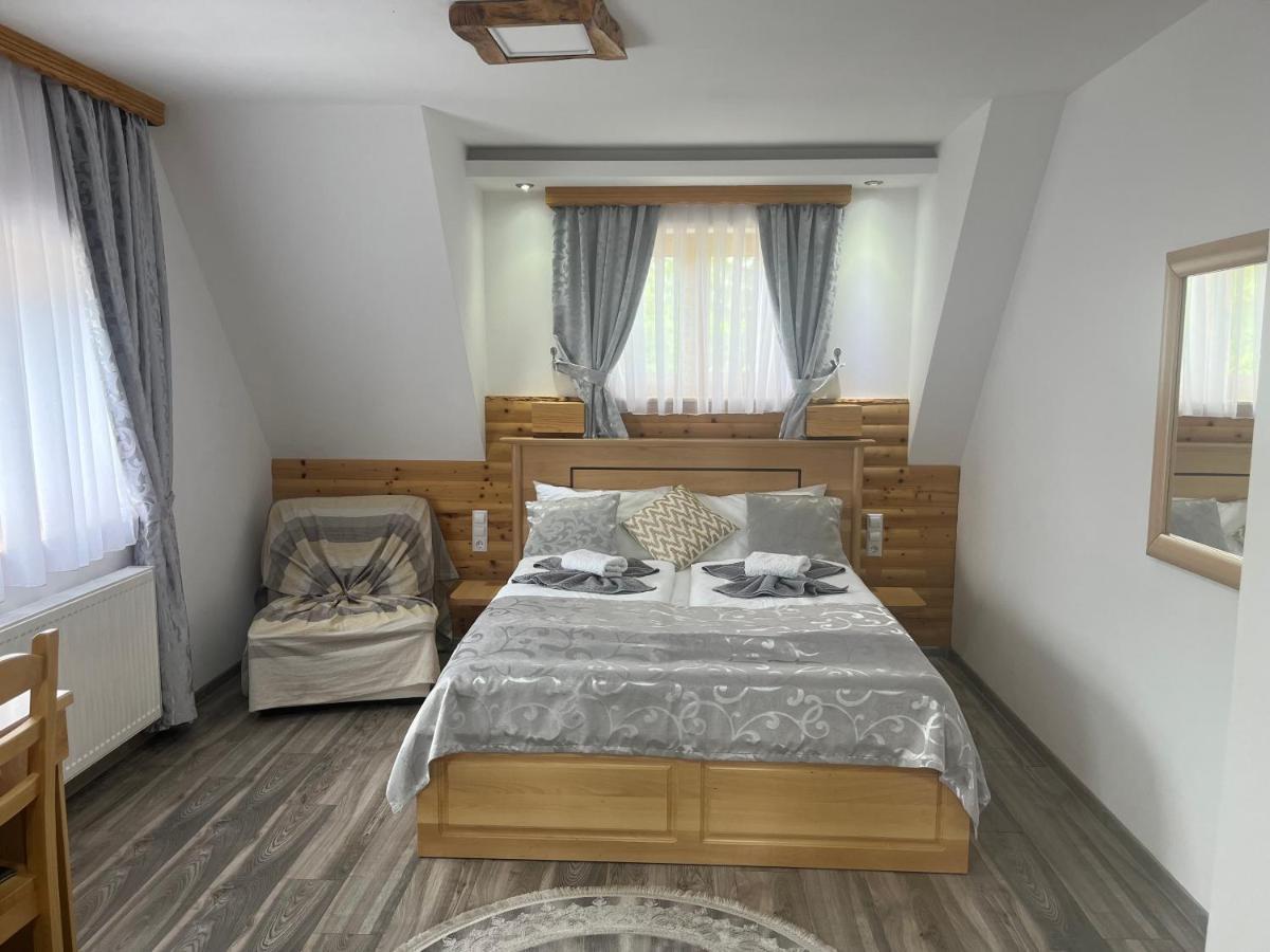 Rustic Inn River Prijeboj Zewnętrze zdjęcie