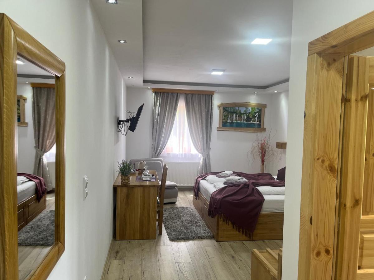 Rustic Inn River Prijeboj Zewnętrze zdjęcie