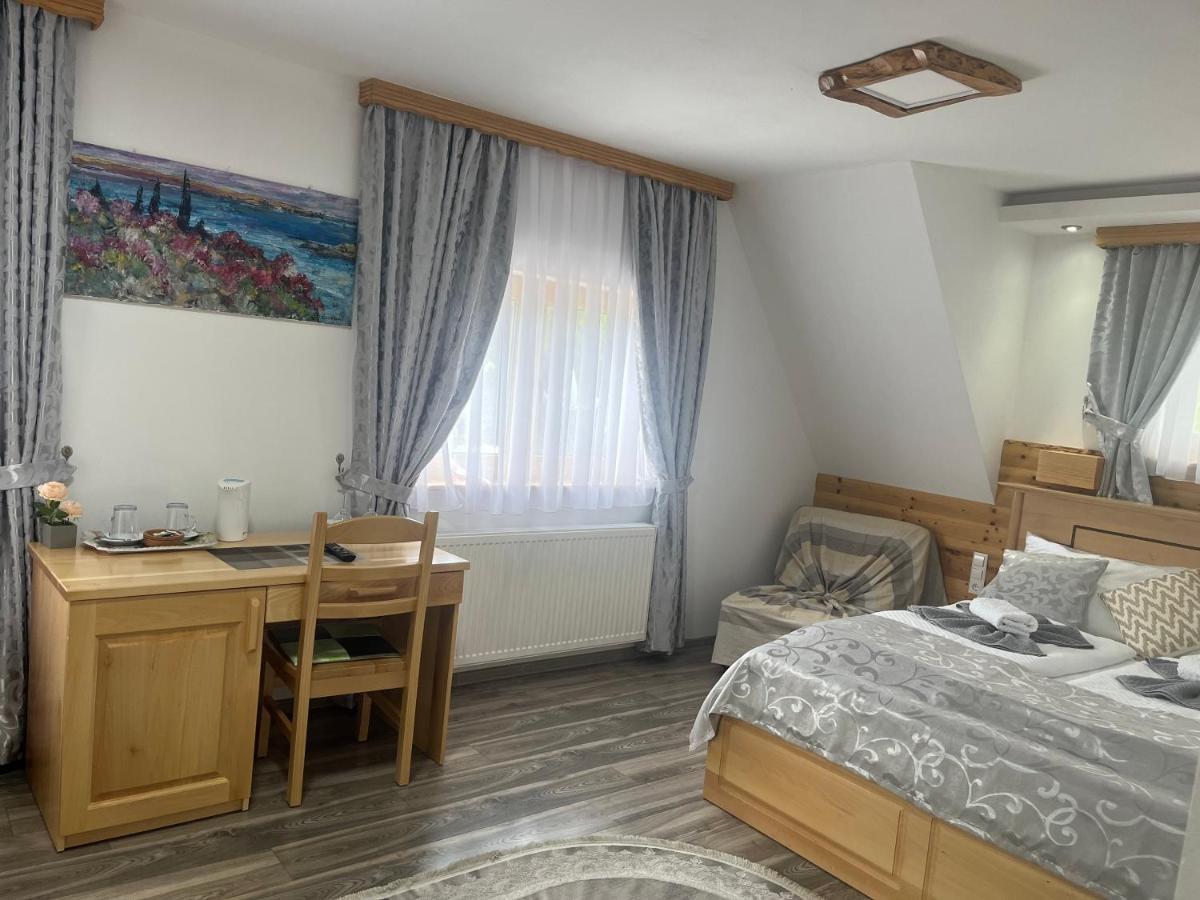 Rustic Inn River Prijeboj Zewnętrze zdjęcie