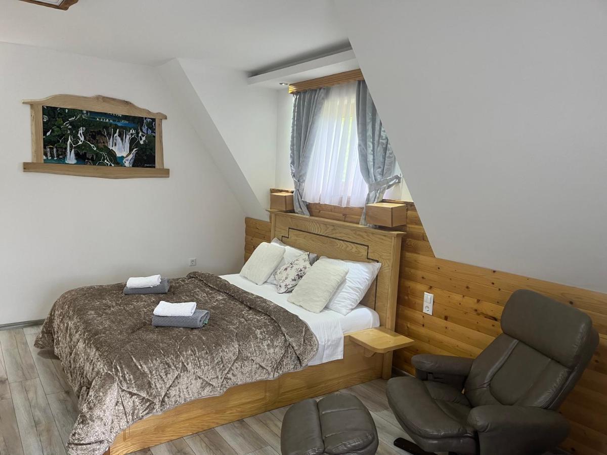 Rustic Inn River Prijeboj Zewnętrze zdjęcie