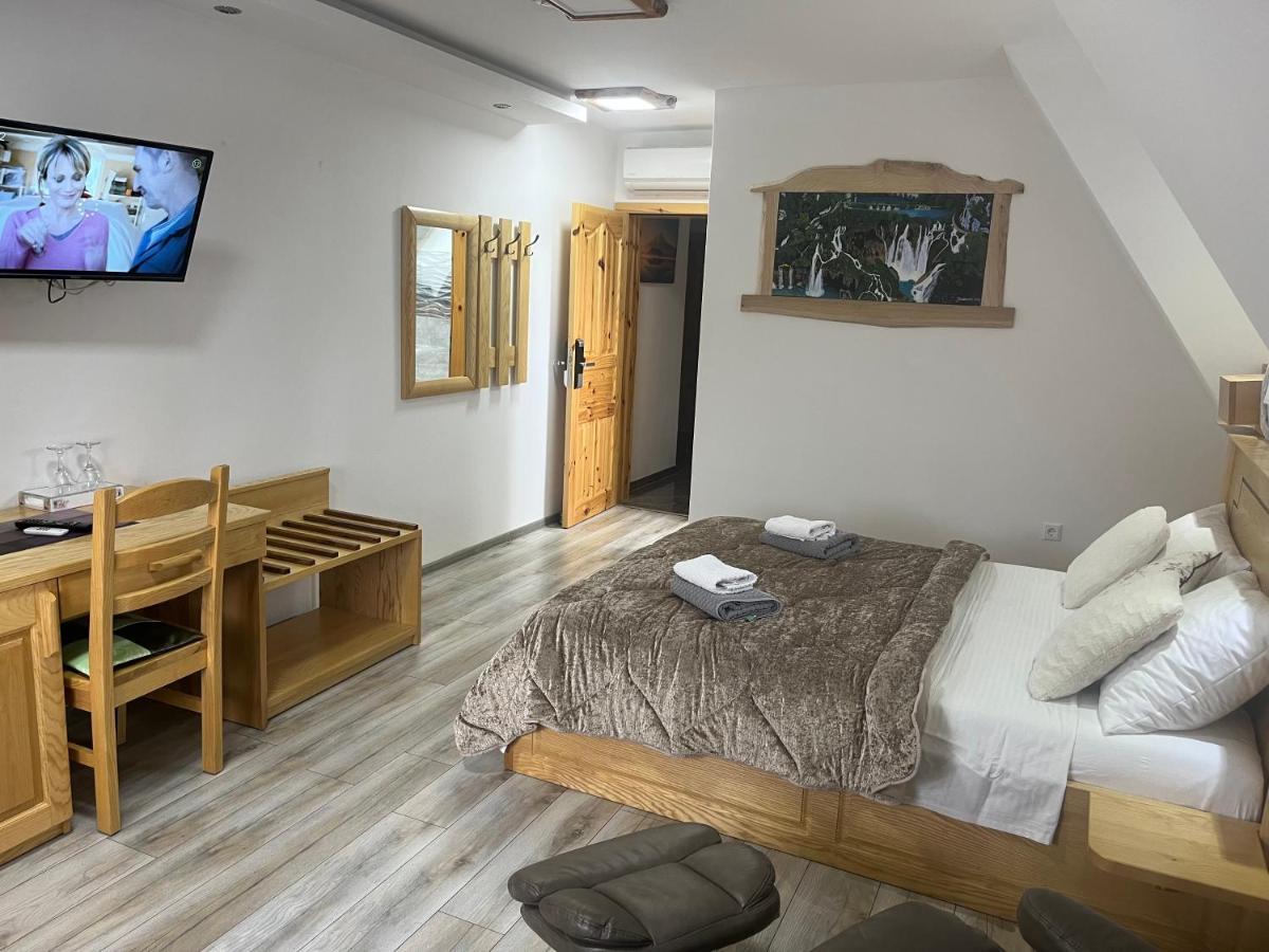 Rustic Inn River Prijeboj Zewnętrze zdjęcie