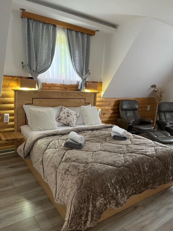 Rustic Inn River Prijeboj Zewnętrze zdjęcie