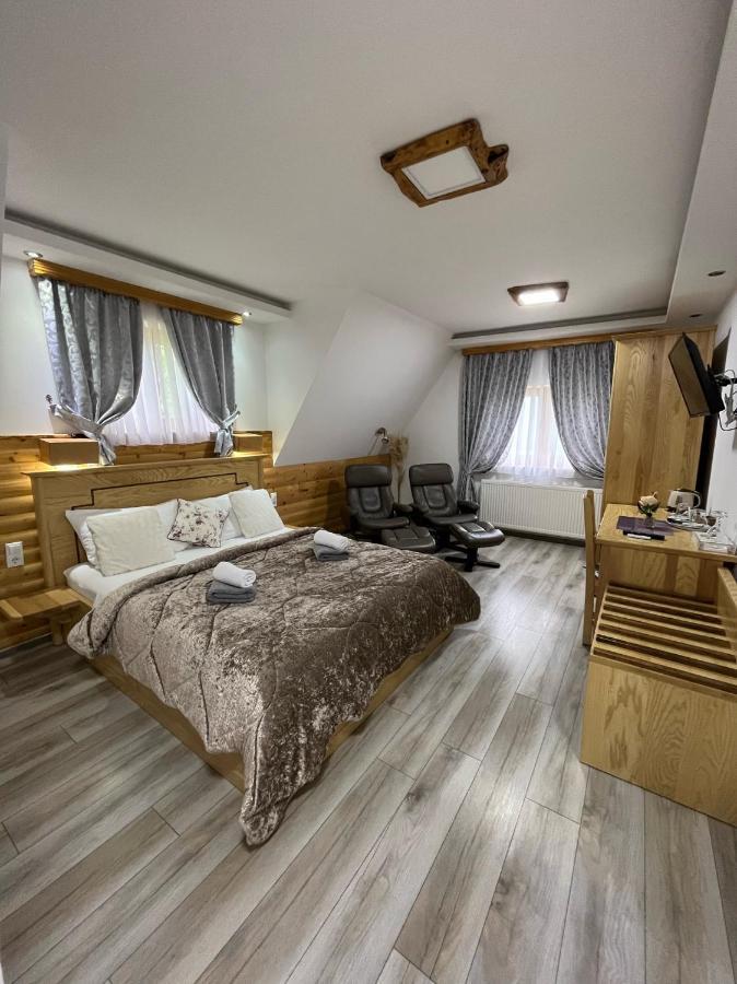 Rustic Inn River Prijeboj Zewnętrze zdjęcie