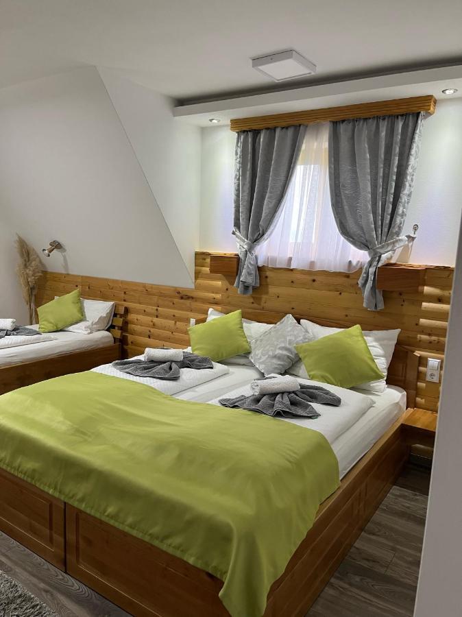 Rustic Inn River Prijeboj Zewnętrze zdjęcie