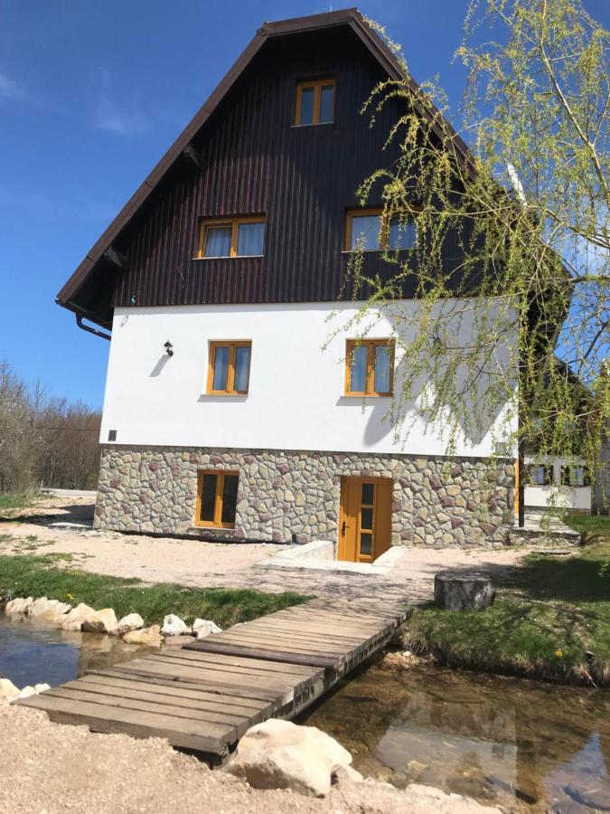 Rustic Inn River Prijeboj Zewnętrze zdjęcie