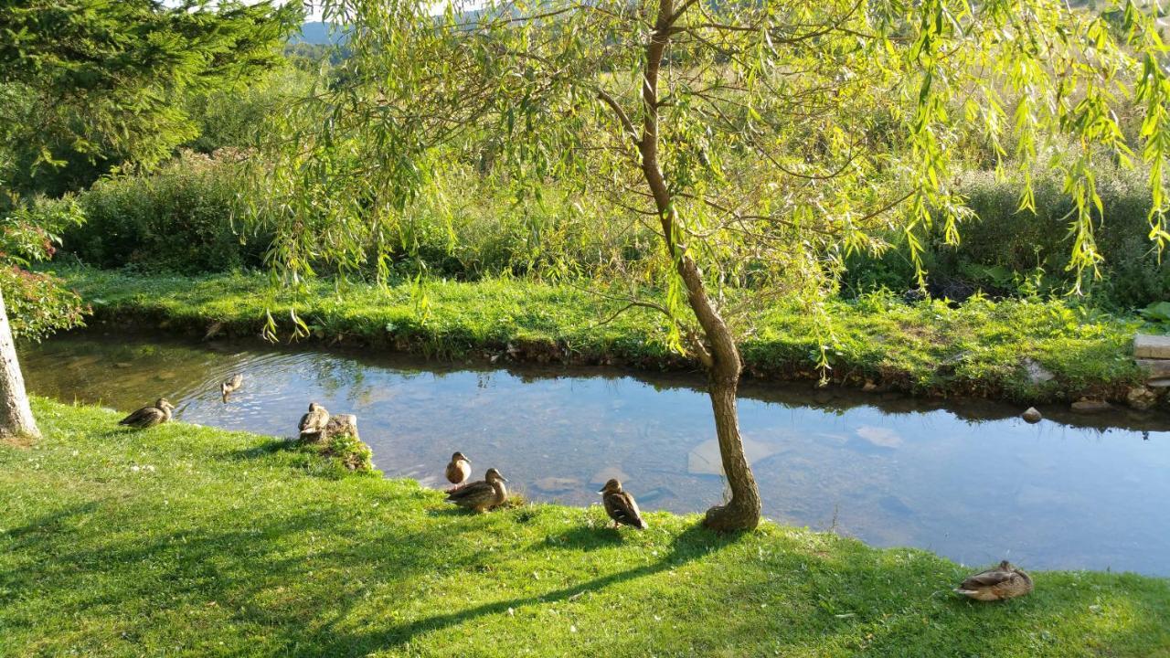 Rustic Inn River Prijeboj Zewnętrze zdjęcie