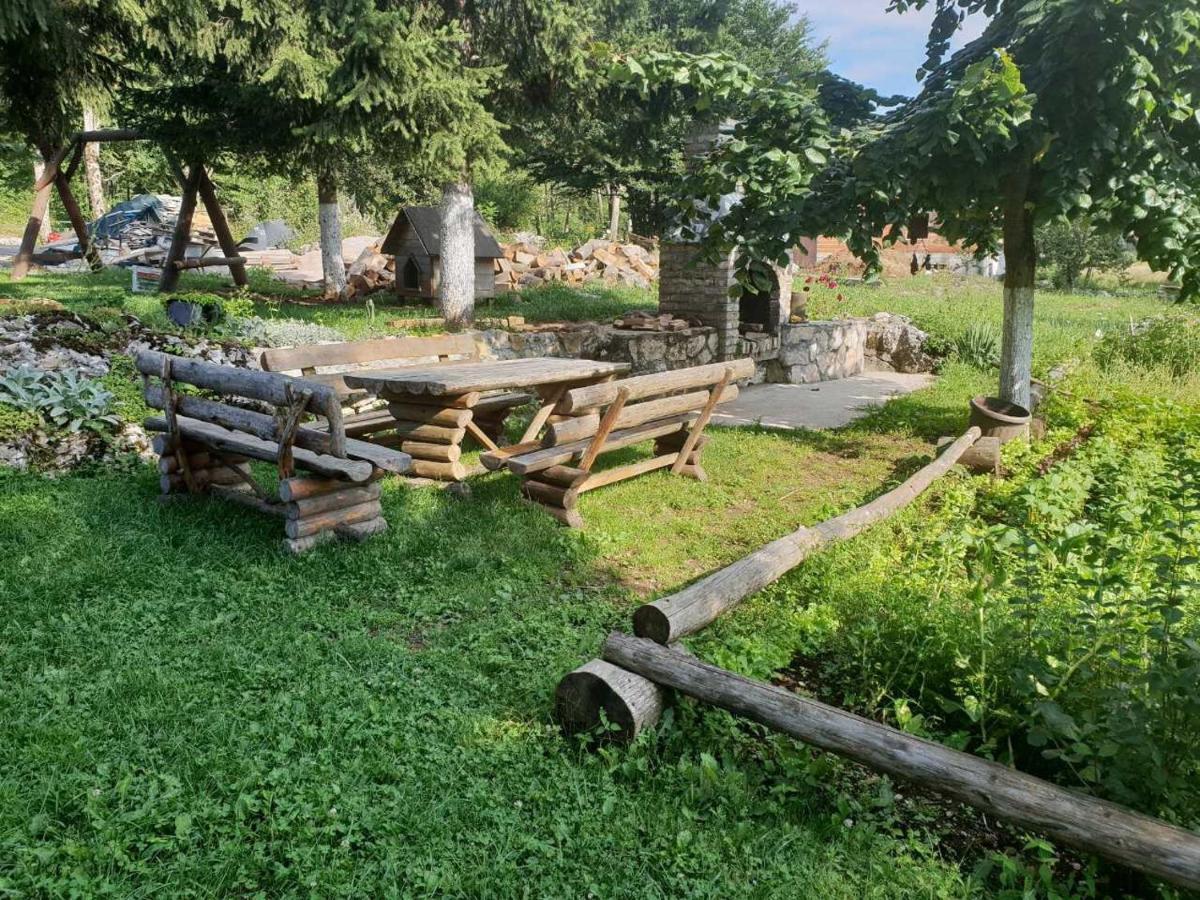 Rustic Inn River Prijeboj Zewnętrze zdjęcie