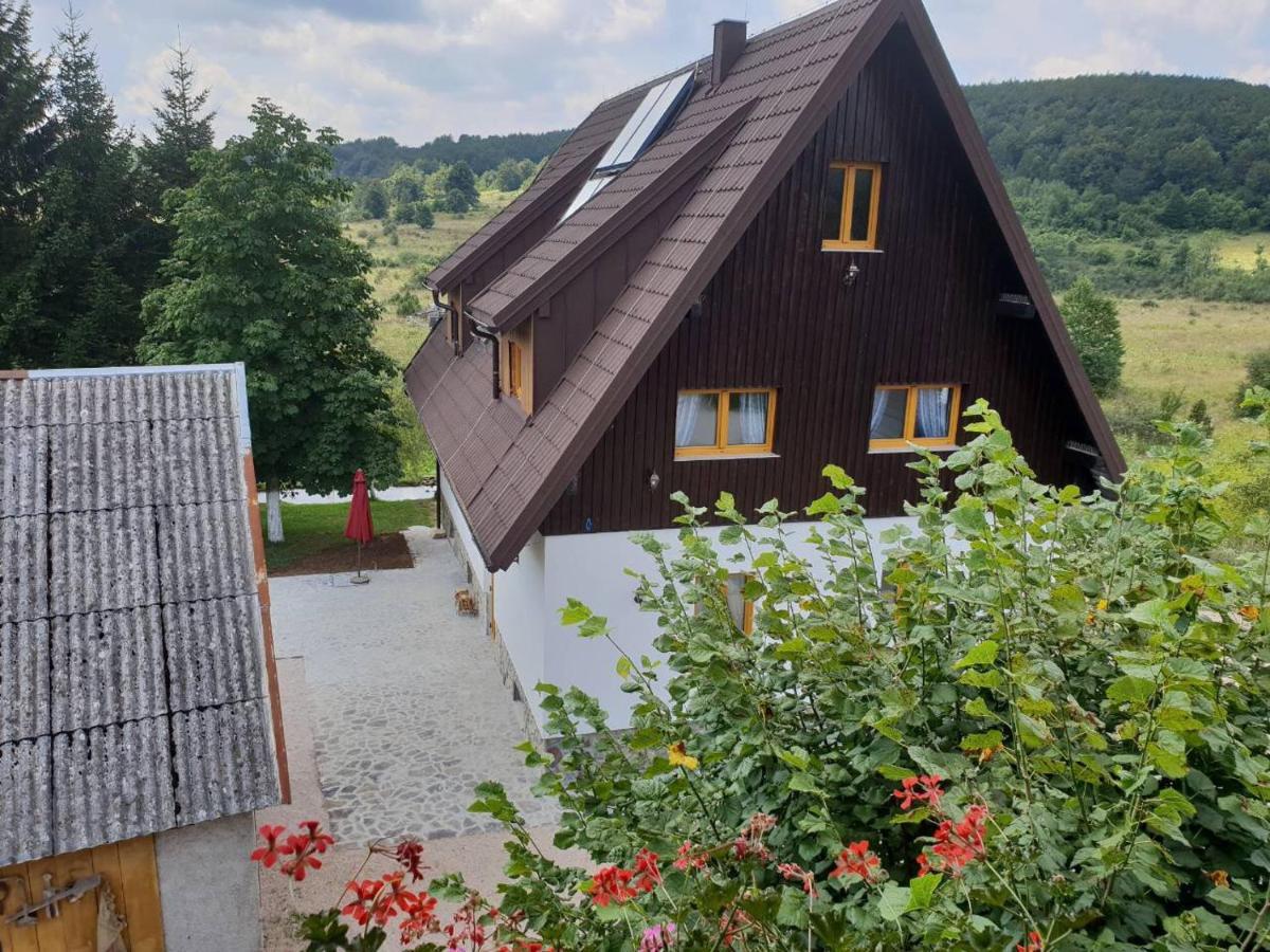 Rustic Inn River Prijeboj Zewnętrze zdjęcie