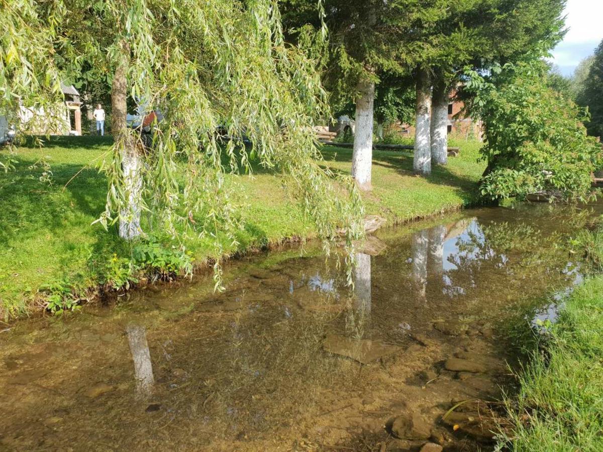 Rustic Inn River Prijeboj Zewnętrze zdjęcie