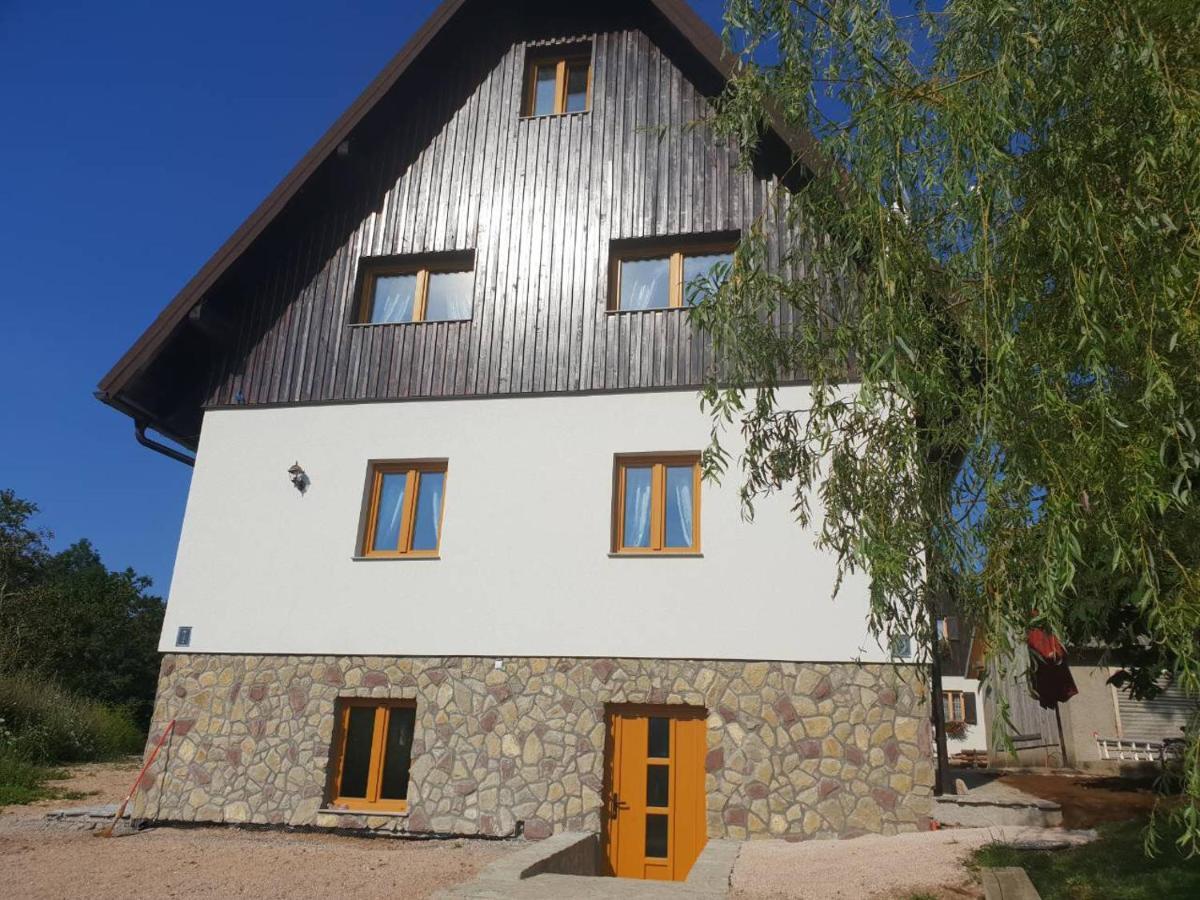 Rustic Inn River Prijeboj Zewnętrze zdjęcie