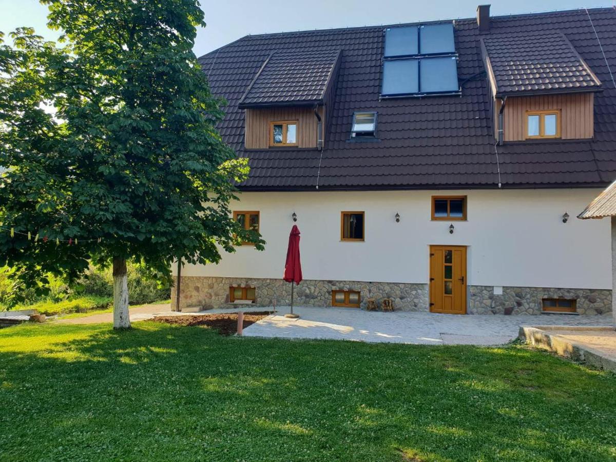 Rustic Inn River Prijeboj Zewnętrze zdjęcie