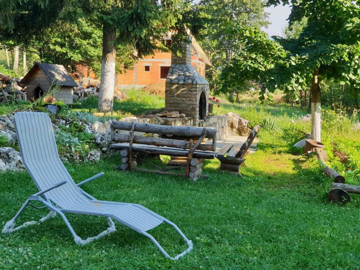 Rustic Inn River Prijeboj Zewnętrze zdjęcie