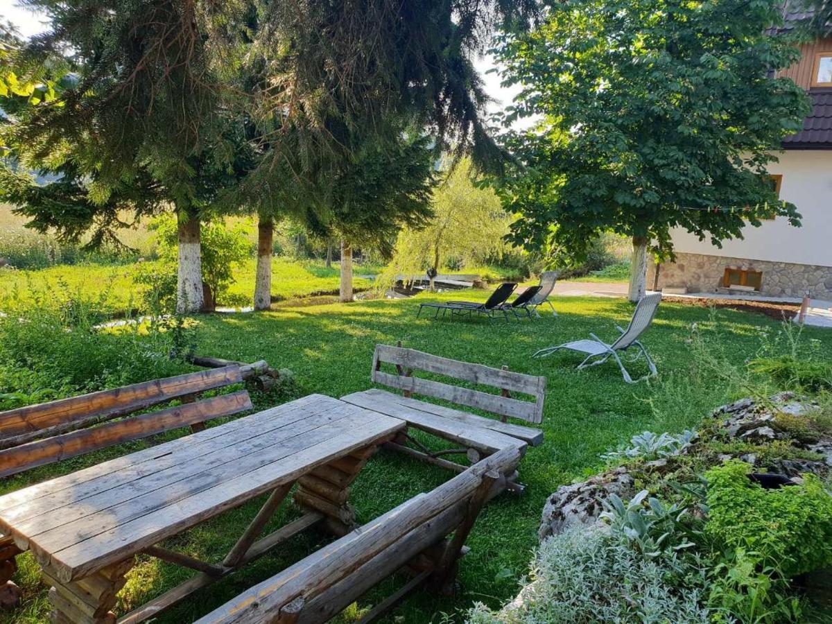 Rustic Inn River Prijeboj Zewnętrze zdjęcie